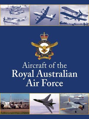 cover image of Aircraft of the Royal Australian Air Force